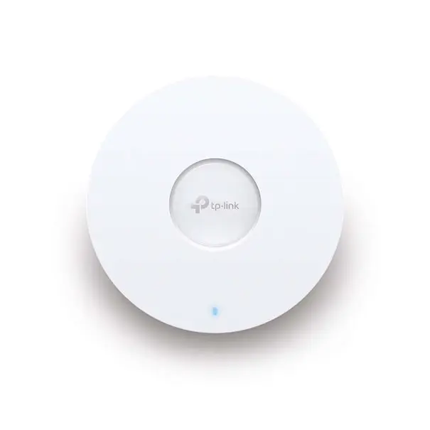 TP-LINK WLAN AX1800 PoE+ Access Point Dualband EAP613 Omada Mesh, 574Mbps 2.4 GHz +1201 Mbps 5 GHz Bring-In-Service 36 Mon.