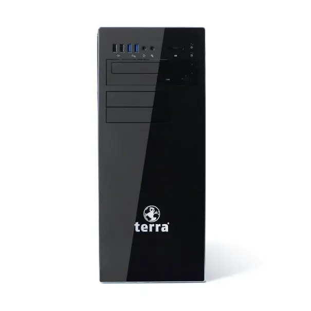 TERRA PC HOME 6000 Bring-In-Service 24 Mon. 