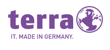 Terra Logo der WORTMANN AG